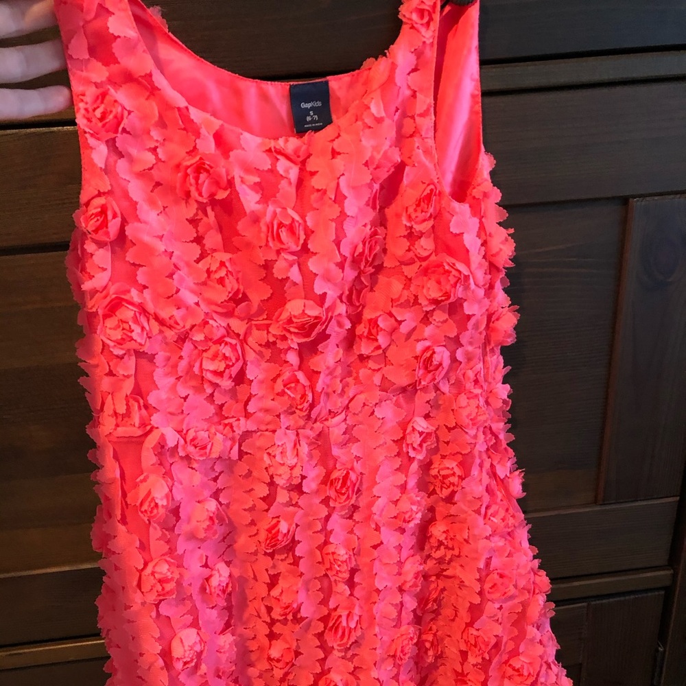 Gap girls dress